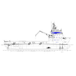 PSV UT 755LC, built 2014 in Europe  - Ships for Sale