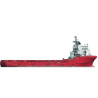 PSV, deck area 1020 m2, DP2, built in 2011  - Ships for Sale