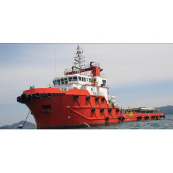 AHTS BP 63 t, non DP, built 2005, Accomm 44 prs  - Ships for Sale