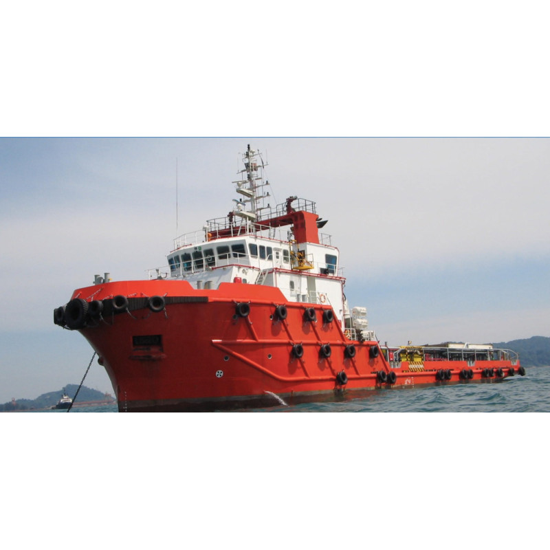 AHTS BP 63 t, non DP, built 2005, Accomm 44 prs  - Ships for Sale