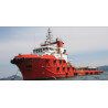 AHTS BP 63 t, non DP, built 2005, Accomm 44 prs  - Ships for Sale