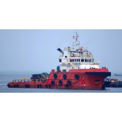 AHT BP 55 T, Built 2007, accomm 30 prs, Location AG  - Ships for Sale