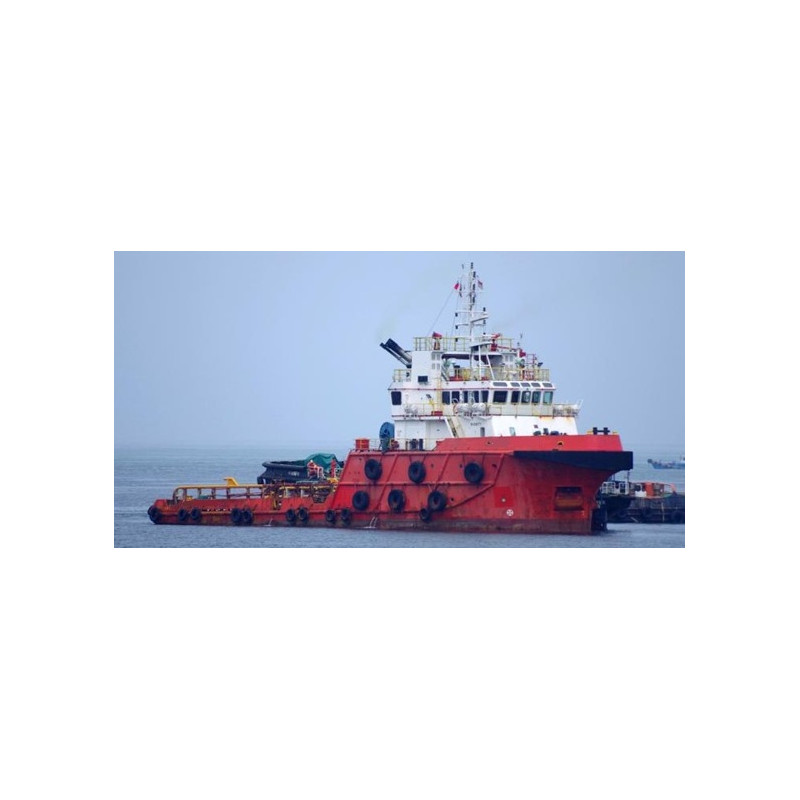 AHT BP 55 T, Built 2007, accomm 30 prs, Location AG  - Ships for Sale